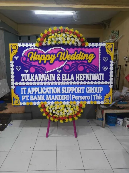 Papan Bunga Baledono Purworejo